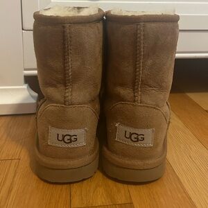 UGG Classic Chestnut Sheepskin Boots